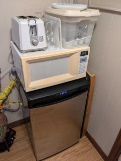 Gîte du passant SADM, parc de la Gaspésie. - 5