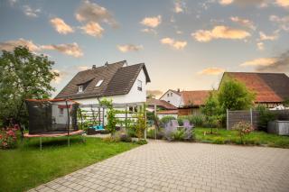 Ferienhaus Sonnengarten - Allersberg - 9