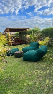Casa Tangerina BG, seu Bangalô frente mar em Barra Grande-PI - Barra Grande - 6