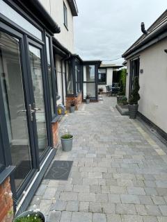 Beach House Apartment on ground floor with sea view - pet friendly - Cleveleys - 4