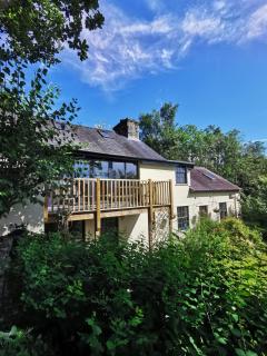 Plasbach Cottage - Llandeilo - 9