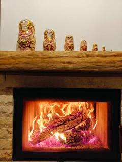 Căsuța din pădure - Vlădeşti - 2
