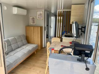 Houseboat La Mare - Koronowo - 6
