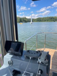 Houseboat La Mare - Koronowo - 5