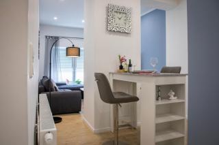 HANNIBAL - Design Apartment Lilie 2, VW Nähe, Parkplatz, Küche, HighSpeed-WLAN, Fitness, Solarium - Wolfsburg - 8