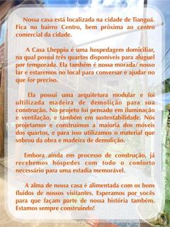Casa agradável com pátio - Tianguá - 9