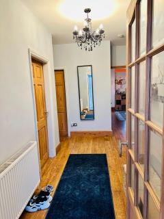 ONE DOUBLE ROOM AND ONE SPACIOUS ATTIC ROOM IN SHARED HOUSE, FREE WIFI, FREE PARKING, AMAZING view - Chesterfield - 5