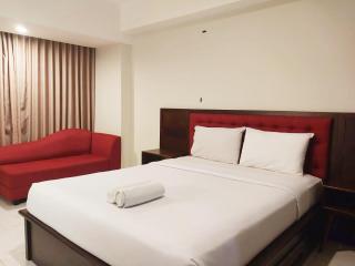 Brand New and Homey Studio at Mataram City Apartment By Travelio - Kejayan - 0