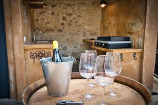 Gîte de charme Uzès de 10 à 24 personnes - La Bastide-dʼEngras - 2