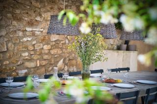 Gîte de charme Uzès de 10 à 24 personnes - La Bastide-dʼEngras - 4