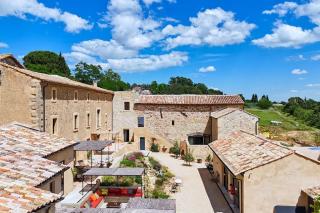 Gîte de charme Uzès de 10 à 24 personnes - La Bastide-dʼEngras - 6