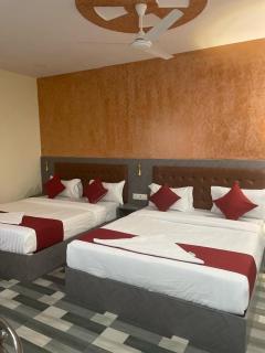 Glitz Hotels Golden Sands - Nr Asalpha Metro Station - 6