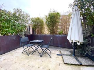 Room Sant Ambrogio with private terrace in shared flat - Milan - 1