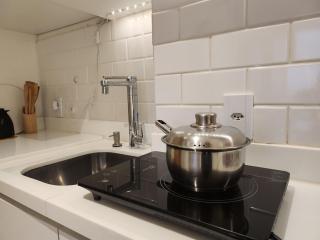 Apartamento completo no Hotel GoInn - 2