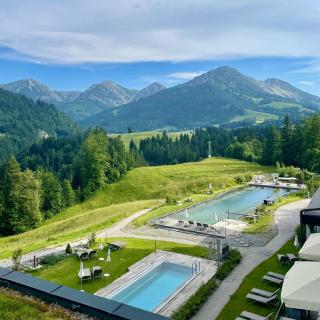 Ruhehotel & Naturresort Rehbach - Adults only - Schattwald - 3