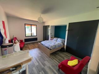 Villa proche aérodrome les Pujols - 3