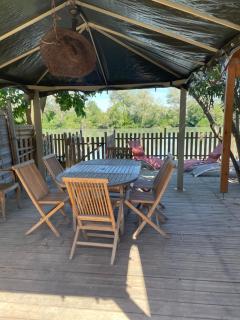 Cabanon au bord du petit Rhône - Sylvéréal - 7