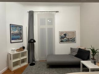 Große Stadtwohnung direkt am Mauerpark - 5