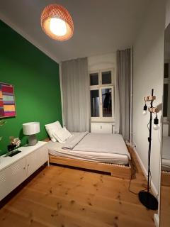 Große Stadtwohnung direkt am Mauerpark - 1