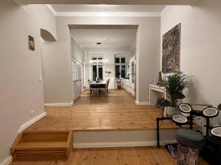 Große Stadtwohnung direkt am Mauerpark - 0