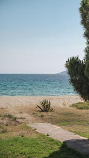 Beach Front Villa Toroni - Torone - 2