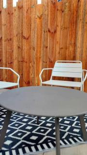 appartement cosy, détente avec terrasse - 8