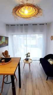 appartement cosy, détente avec terrasse - 3