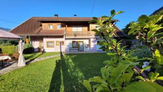 Ferienwohnung in Hermagor Pressegger See mit eigenem Garten und Carport - Hermagor - 0