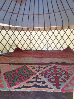 Feel Nomad, Horse Riding Yurt Bishkek - 7