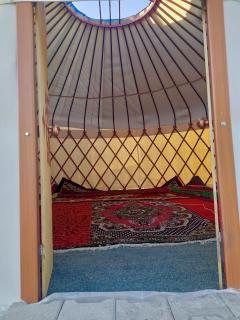 Feel Nomad, Horse Riding Yurt Bishkek - 6
