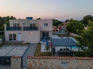 Ferienhaus mit Privatpool für 10 Personen ca 220 qm in Šišan, Istrien Südküste von Istrien - Šišan - 9