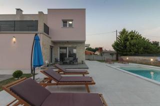 Ferienhaus mit Privatpool für 10 Personen ca 220 qm in Šišan, Istrien Südküste von Istrien - Šišan - 7