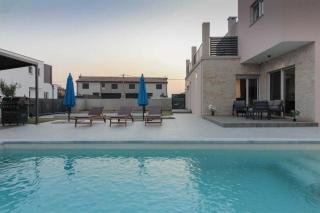 Ferienhaus mit Privatpool für 10 Personen ca 220 qm in Šišan, Istrien Südküste von Istrien - Šišan - 4