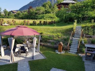 Ferienwohnung in Hermagor Pressegger See mit eigenem Garten und Carport - Hermagor - 7