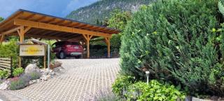 Ferienwohnung in Hermagor Pressegger See mit eigenem Garten und Carport - Hermagor - 8