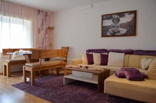 Ferienwohnung in Hermagor Pressegger See mit eigenem Garten und Carport - Hermagor - 1