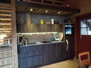 Blockhaus mit Terrasse und Grill am Bodewasserfall - Braunlage - 7