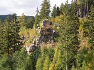 Blockhaus mit Terrasse und Grill am Bodewasserfall - Braunlage - 4