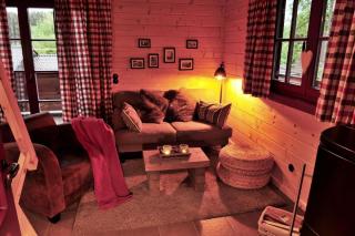 Blockhaus mit Terrasse und Grill am Bodewasserfall - Braunlage - 3