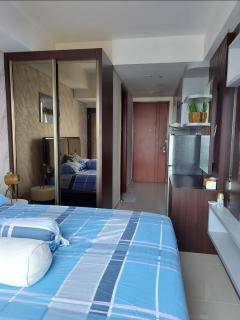 Pollux Habibi Apartment - Kangboi - 4