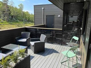 Moderne leilighet fra 2019 - 1