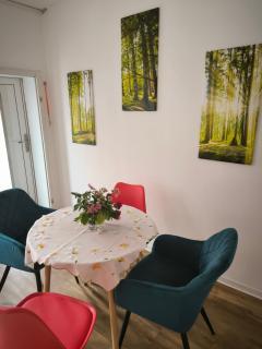FeWo Am Tummelplatz - Blankenburg - 5