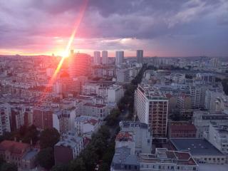 Vue imprenable sur Paris - Paris - 1