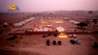 Barna desert camp jaisalmer - Kūri - 4