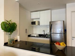 Moderno y luminoso monoambiente en Nuñez - 1