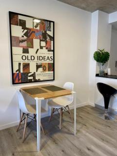 Moderno y luminoso monoambiente en Nuñez - 2