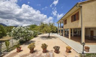 Fantastisches kürzlich gebautes Landhaus mit Panoramablick, Pool und Klimaanlage - Campanet - 7