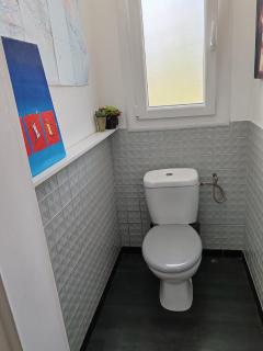 chambre chez habitant 2 - Carbon-Blanc - 1