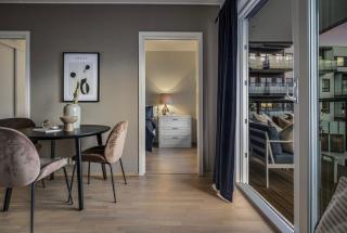 Moderne leilighet i Lørenveien - Oslo - 8