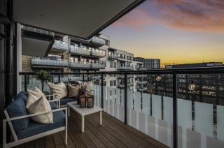 Moderne leilighet i Lørenveien - 7